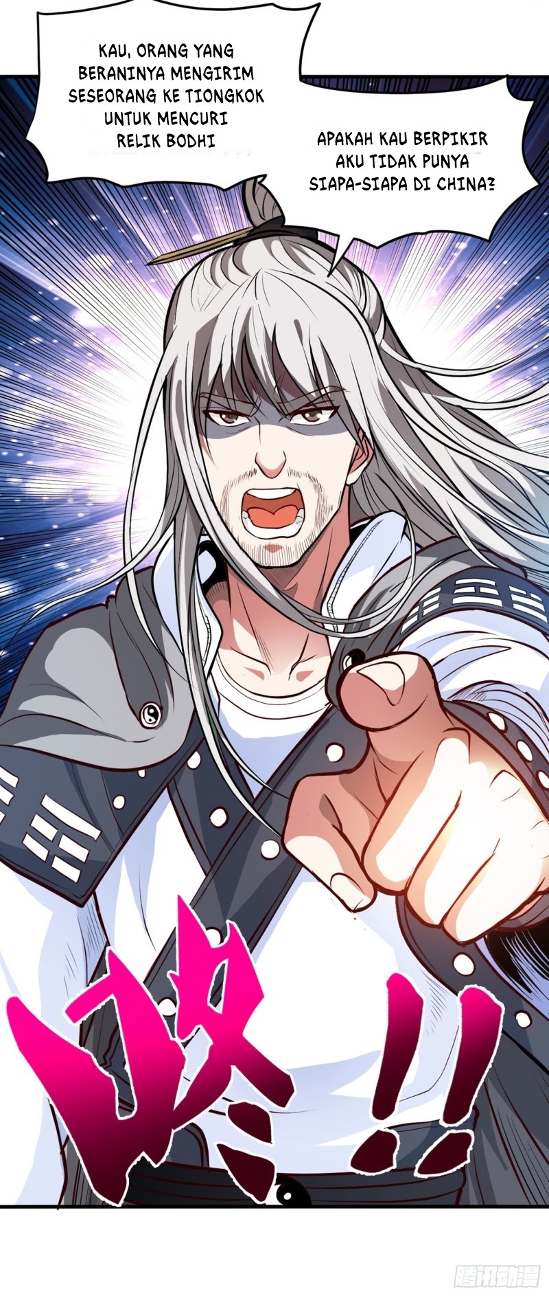 Strongest Divine Doctor Mixed City Chapter 90 Gambar 12